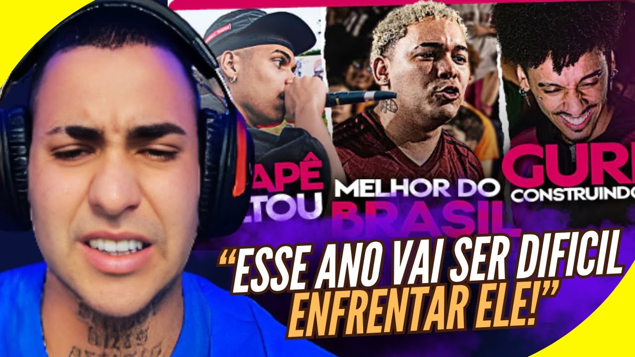 KANT REAGE A 100 RIMAS RECENTES! (s&oacute; 2025) | Ambiente de Kant