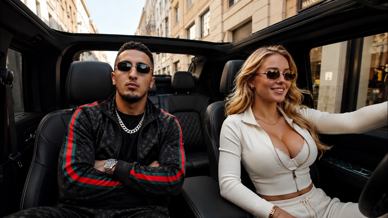 MORAD &ndash; COCA | fan made Official Music Video 2026 🇪🇸🔥