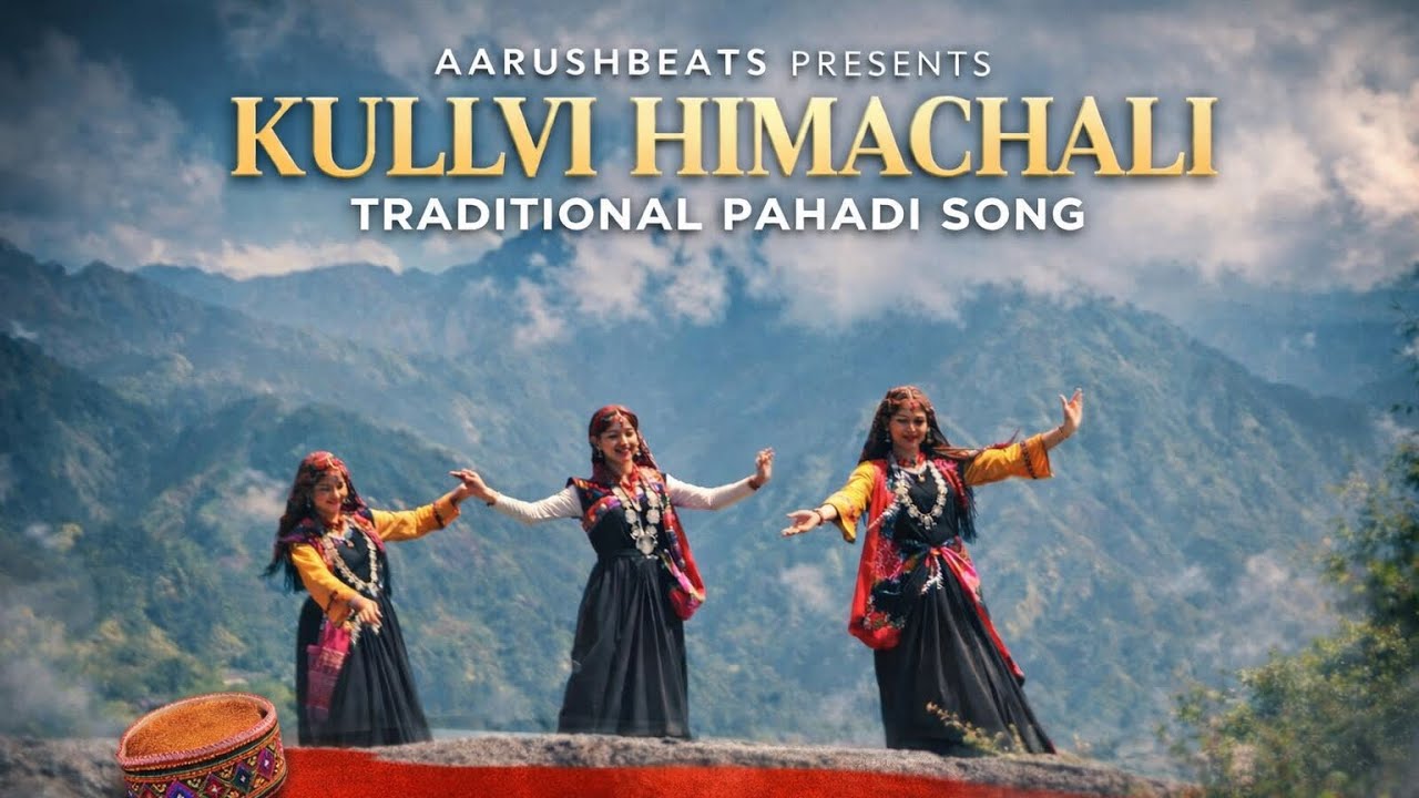 Himachal Traditional Kullvi Music Song | Official AarushBeats 