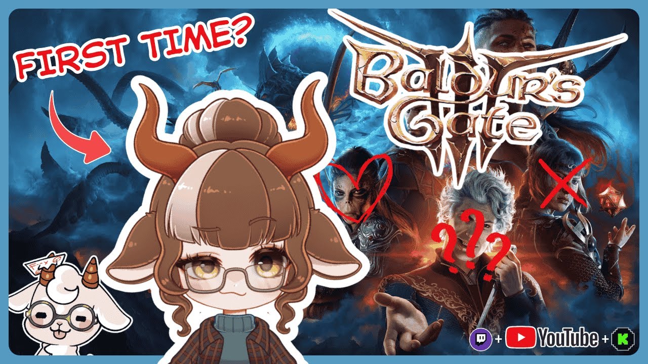 Venturing Forth into the Unknown: Baldur's Gate 3