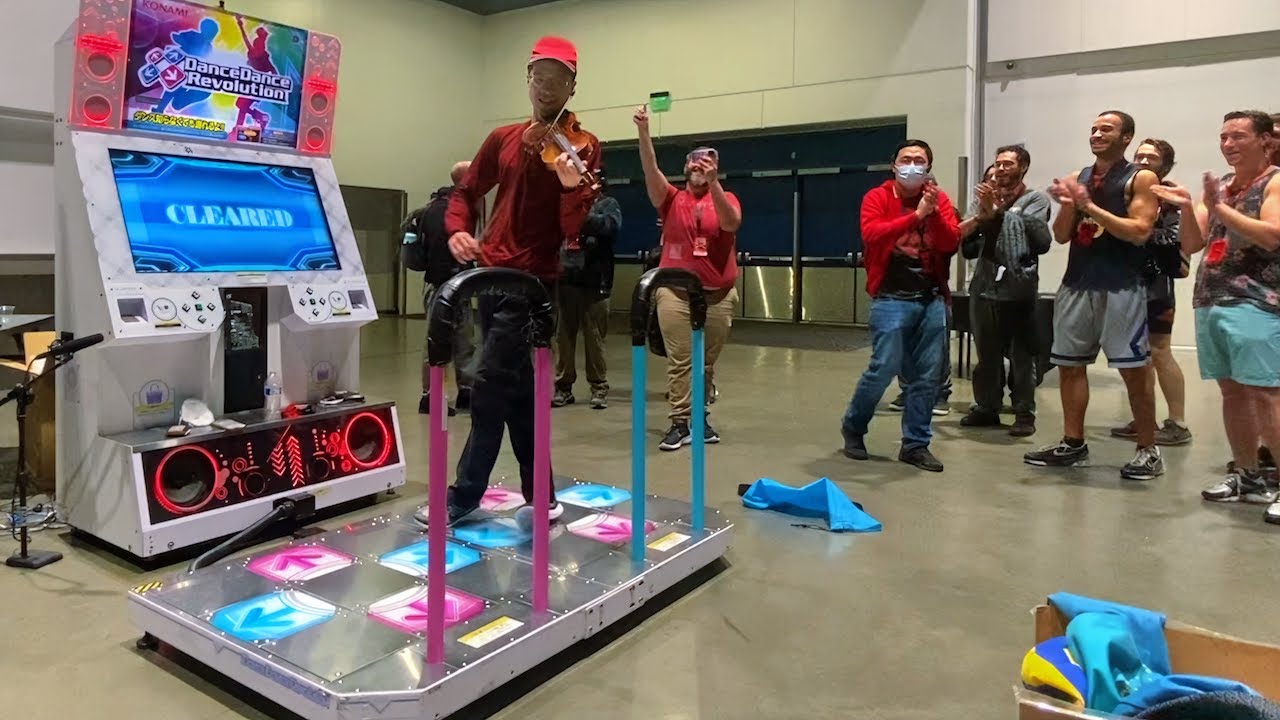 CTL17 🎻 Night of Nights // DDR Freestyle [Genesis X]