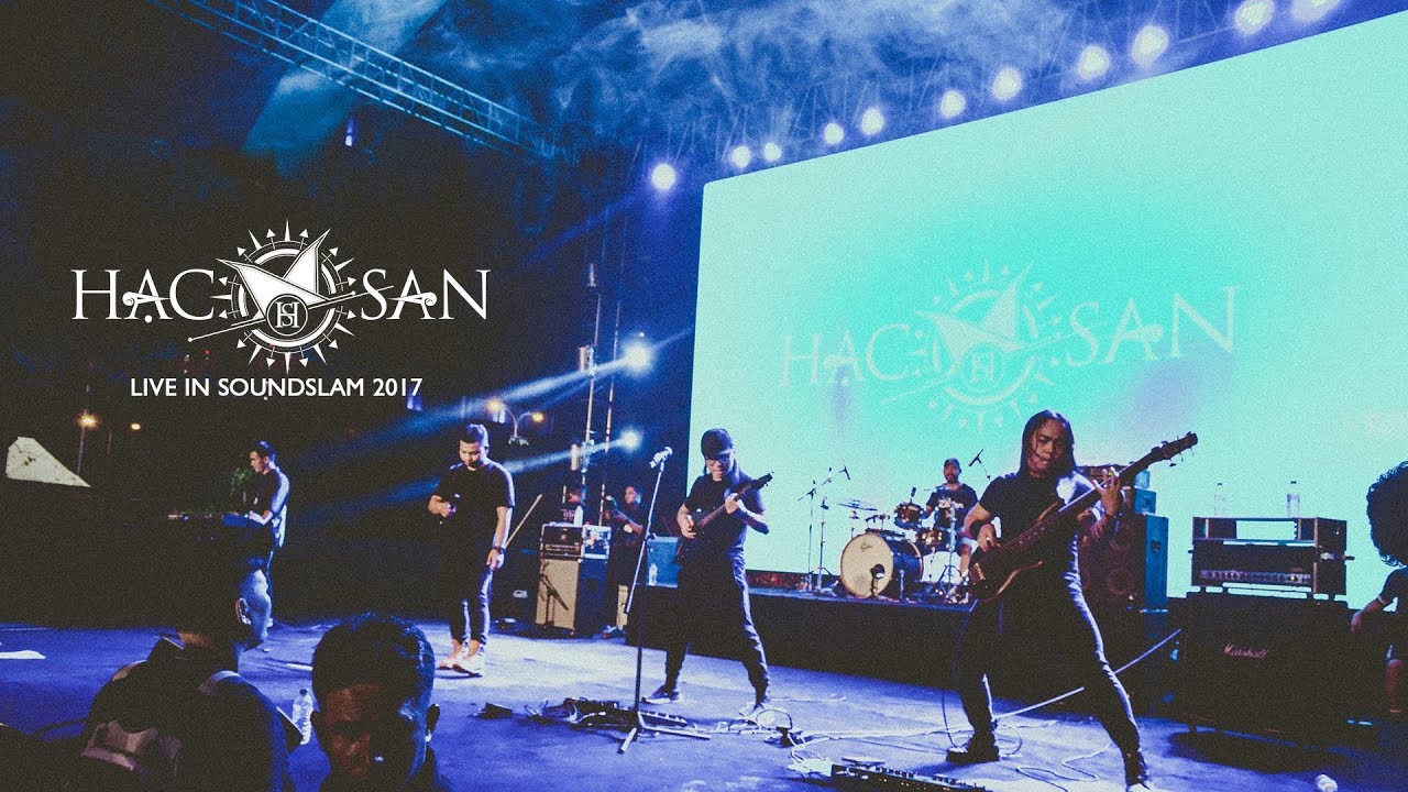 Hạc San - Live in SoundSlam 2017 [Fullset] - (Remastered)
