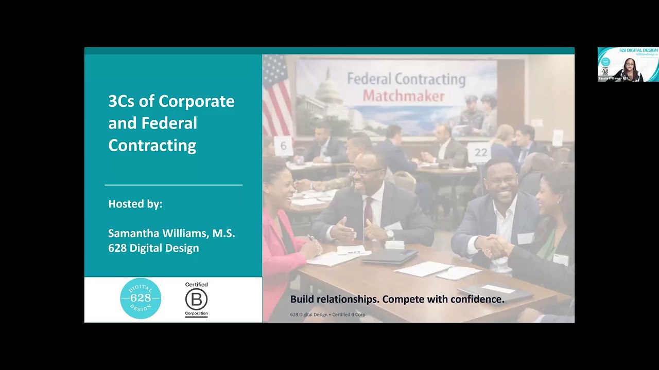 3Cs of Contacting - January 12, 2026
