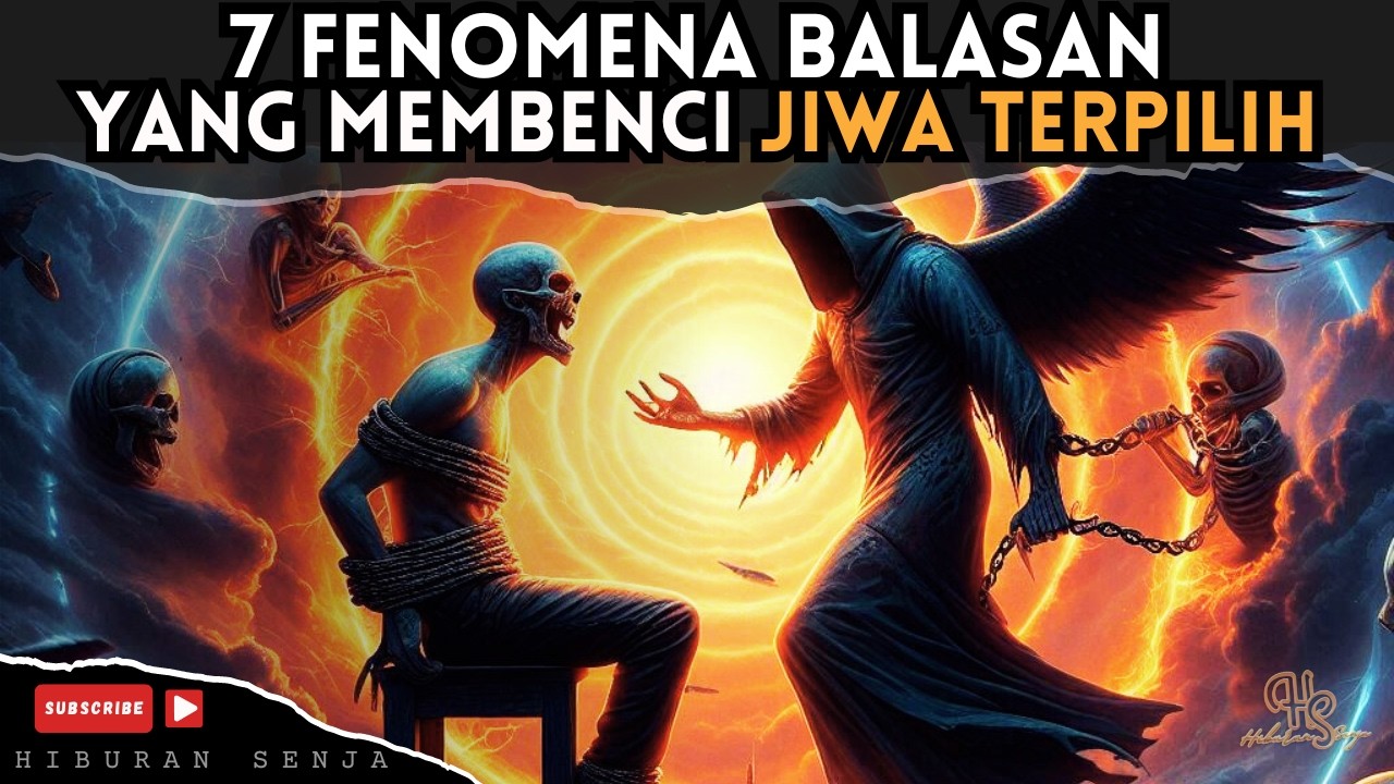 JIWA TERPILIH ‼️ Inilah Alasan Mengapa Serangan Terhadap-Mu Selalu Gagal