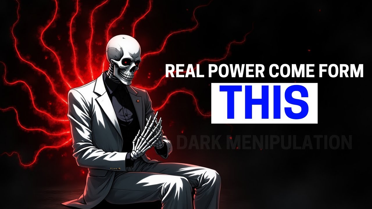 Burn the Old You to the Ground &mdash; Rebuild from Power