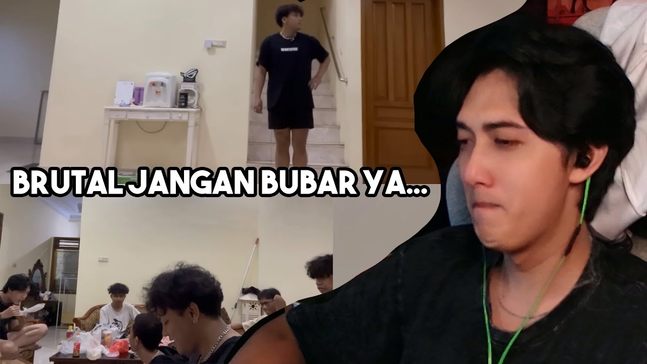 Gua Gakuat Kalo Emang BRUTAL Beneran Kayak Gini...