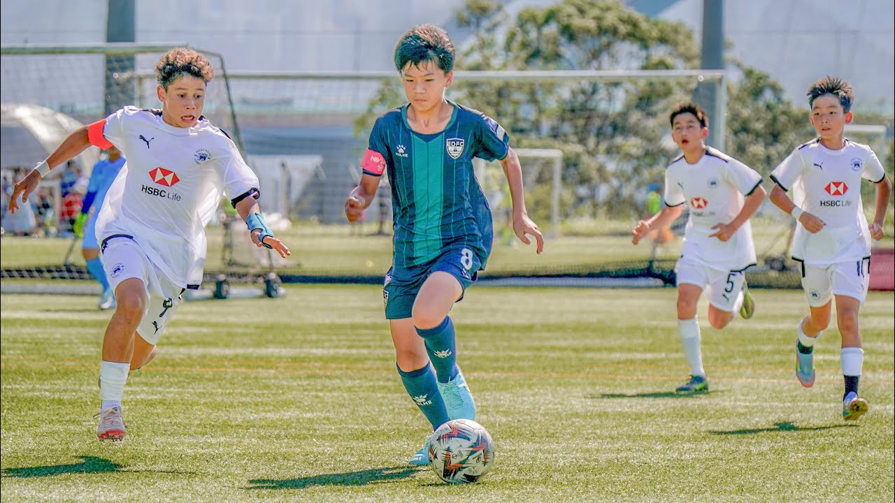 HKPYL 東區 EDFC U14 vs 浩運 Lucky Mile (11 vs 11) First Part 20250927