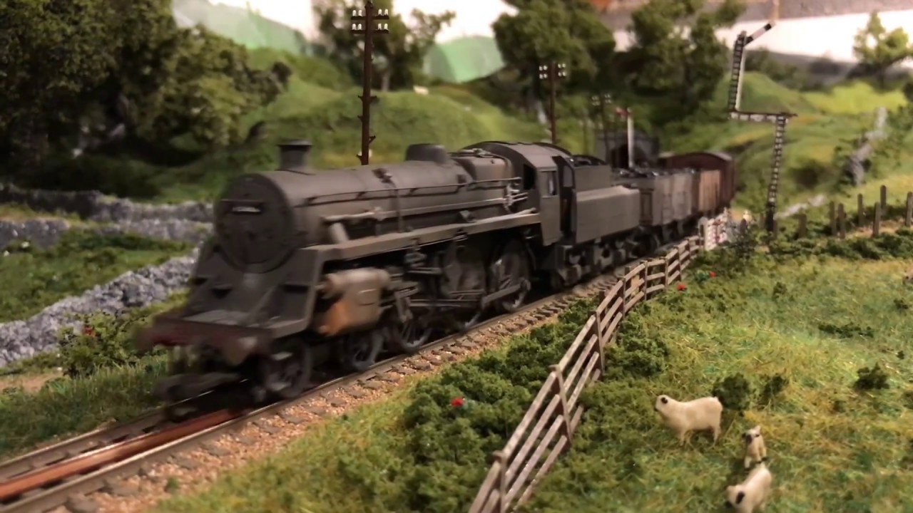 Local Goods - Yorkshire Dales Model Railway