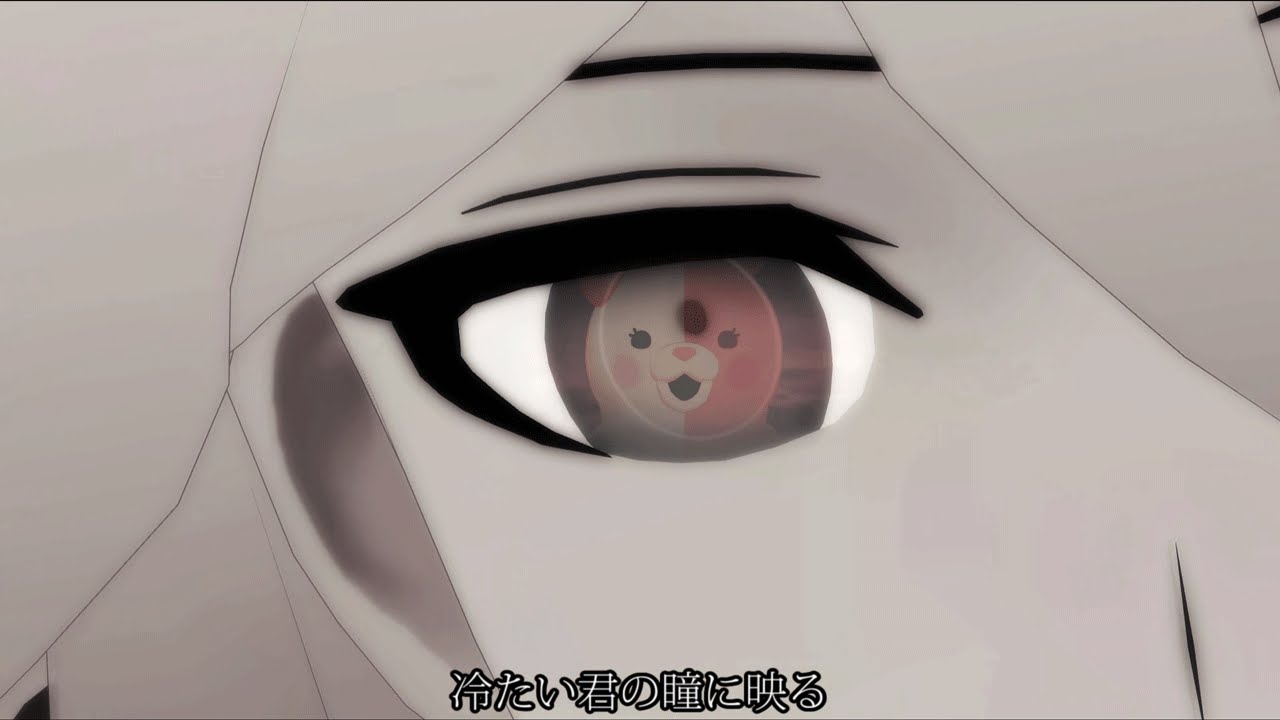 【ダンガンロンパMMD】モノミと狛枝で宇【ネタバレ】