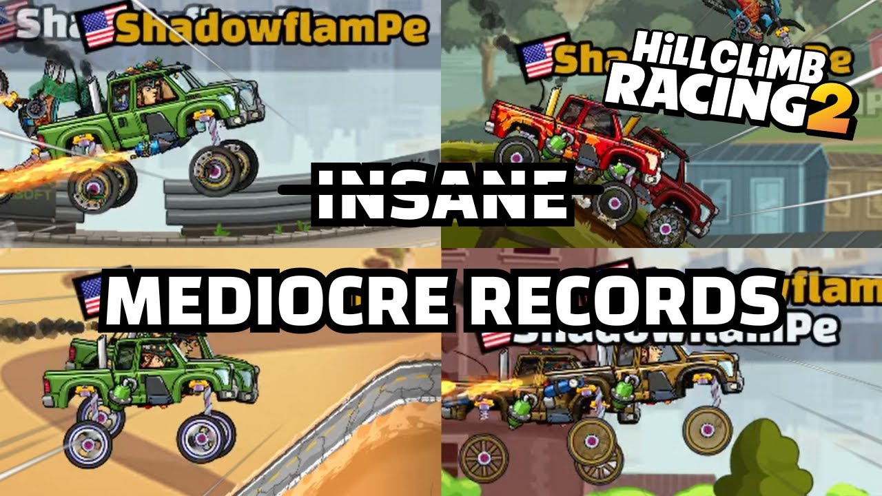 ⚡NEW RECORDS⚡|| SUPER DIESEL MASTERIES! - Hill Climb Racing 2