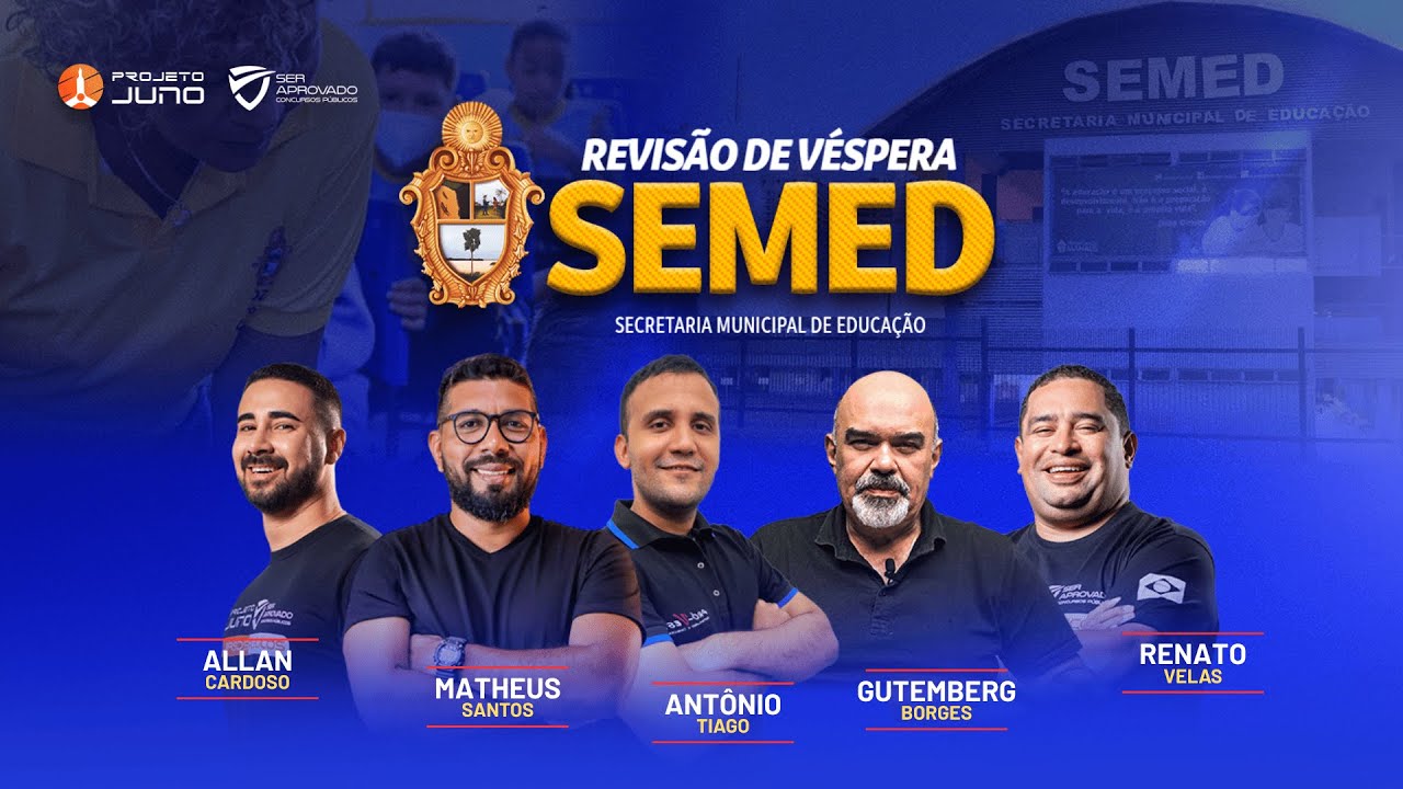 REVIS&Atilde;O DE V&Eacute;SPERA SEMED MANAUS 2025