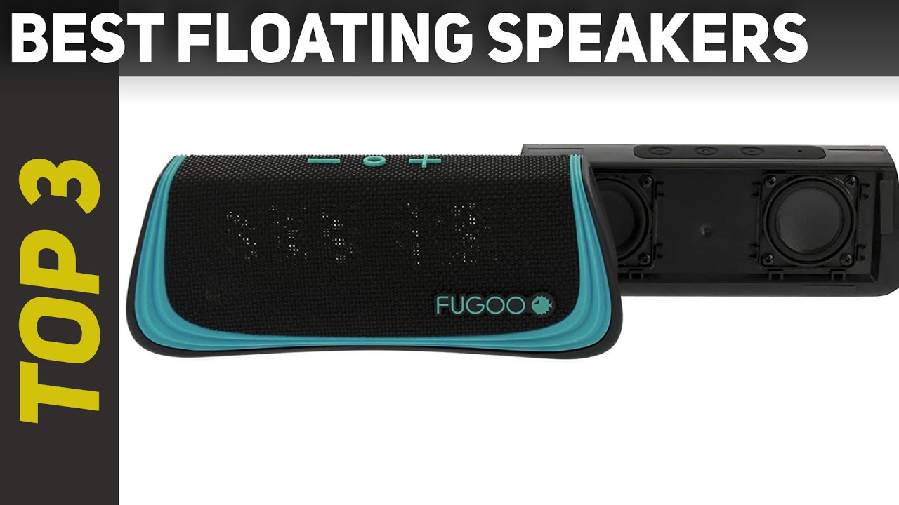 ✅ Best Floating Speakers 2023 - Top 3 Floating Speakers