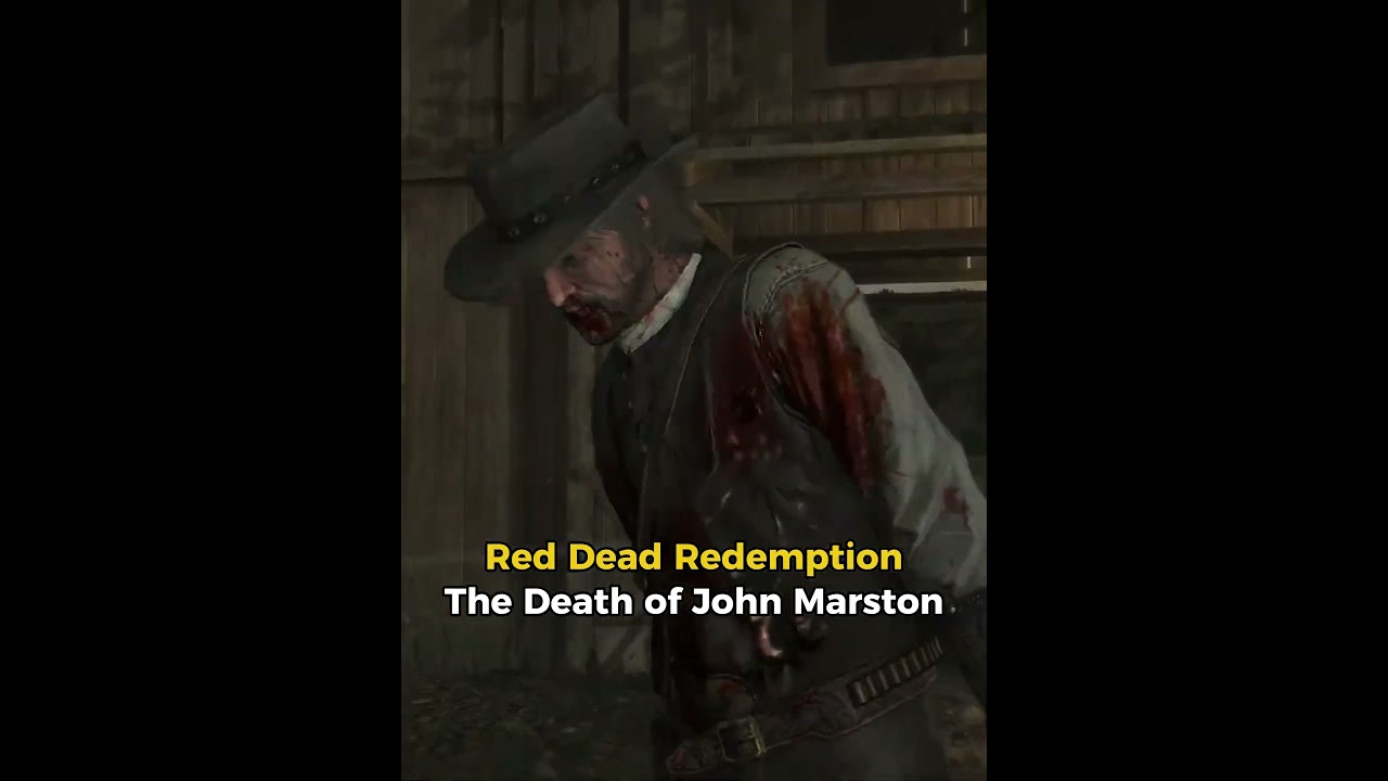 The Most Goosebumps Game Scene🔥🔥#toplists #gamingshorts #strongestcharacter #gaming