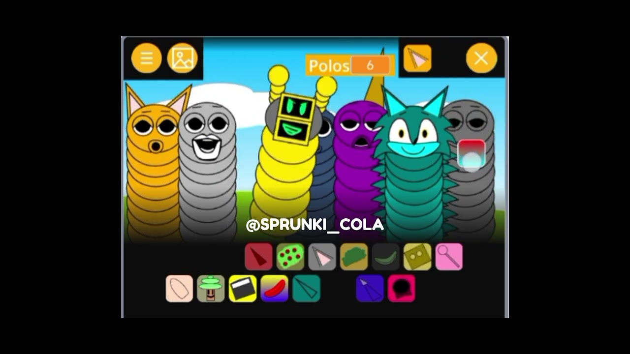 Playing "Incredibox - Tue-toi Official Remastered"! 