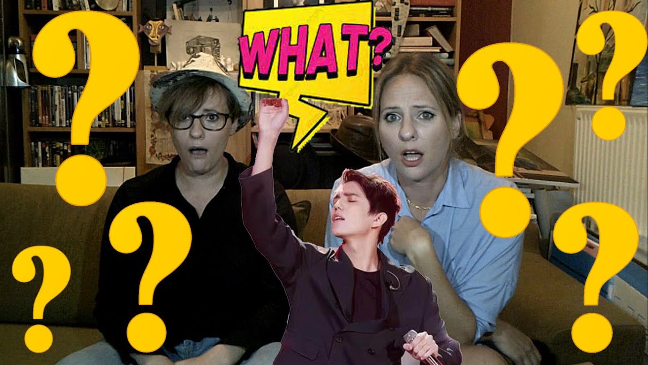 Reaction 2, Dimash Kubaibergen - 