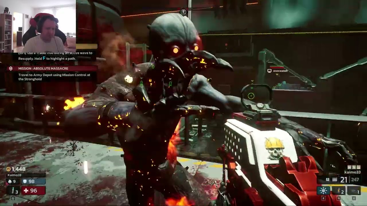 Killing Floor 3 gameplay 3
