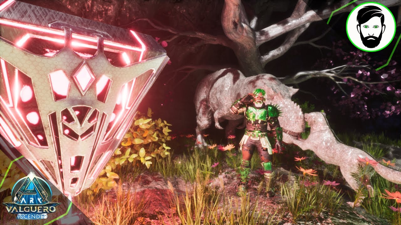 Insane New Cave On Valguero ! You Won't Believe The Loot | Ark : Valguero [ E9 ]