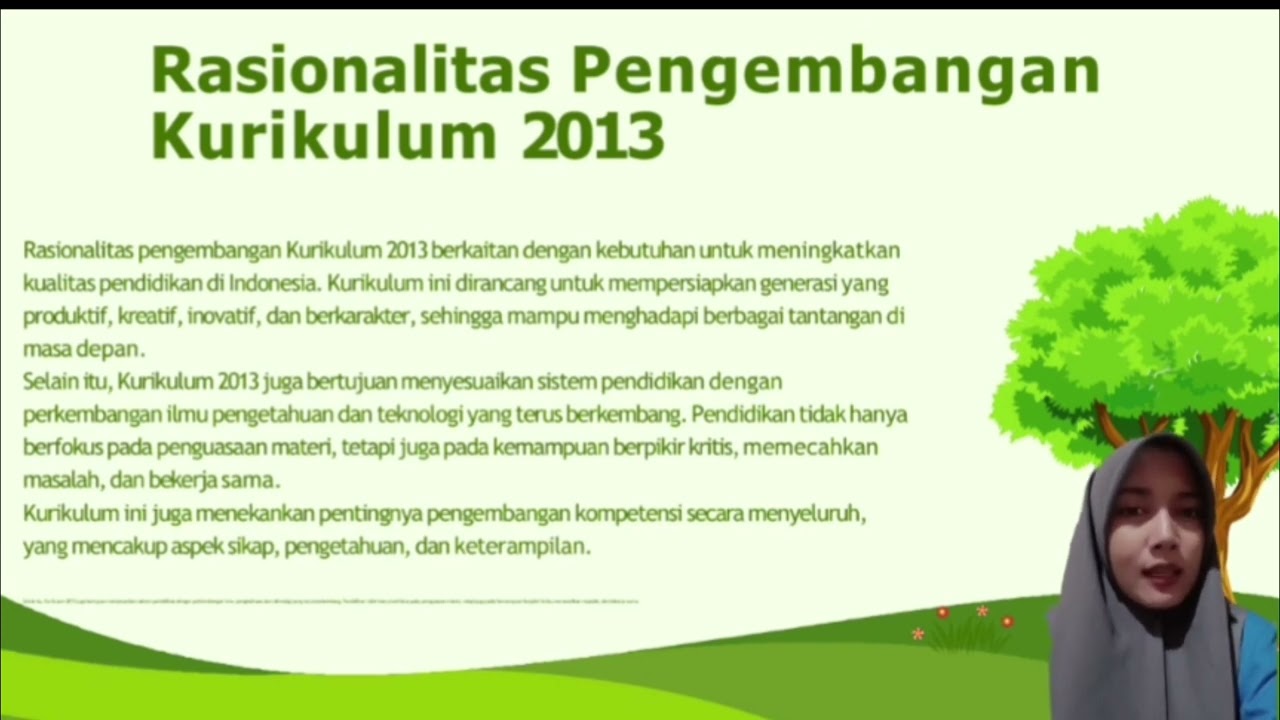 Tugas : Telaah kurikulum [ siska erawati ] 20424071 4C pertemuan ke 4