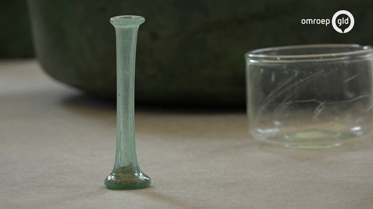 Duizenden jaren oud parfum gevonden in Bemmel