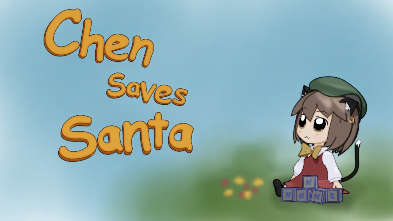 Chen Saves Santa!