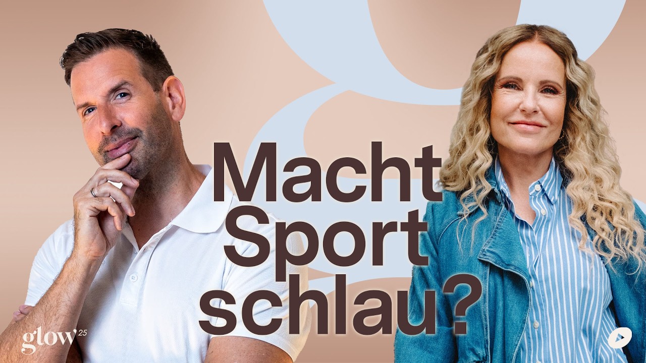 Fit & jung dank Sport? Wie richtig trainieren-Sportwissenschaftler und Personaltrainer Marcus Kalz