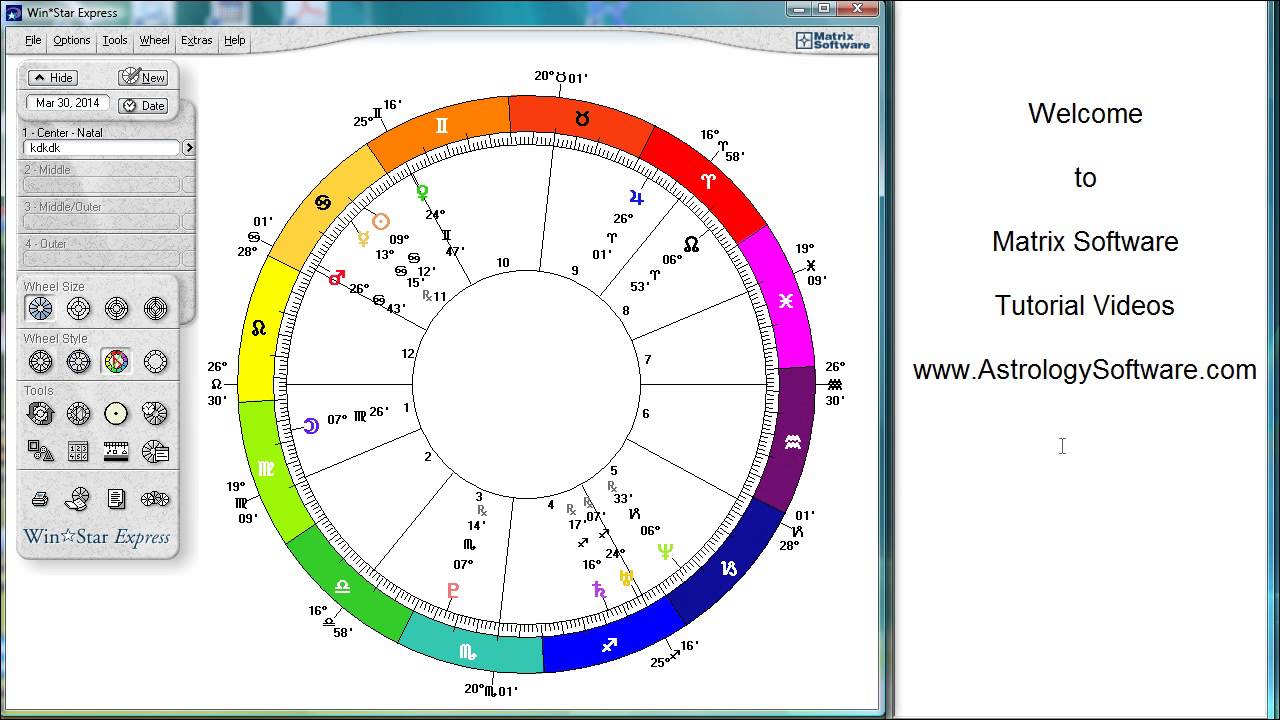 Introduction to Matrix Software