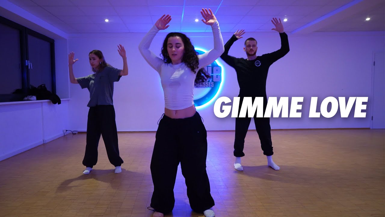 Sia - Gimme Love | Choreo by Eleonora