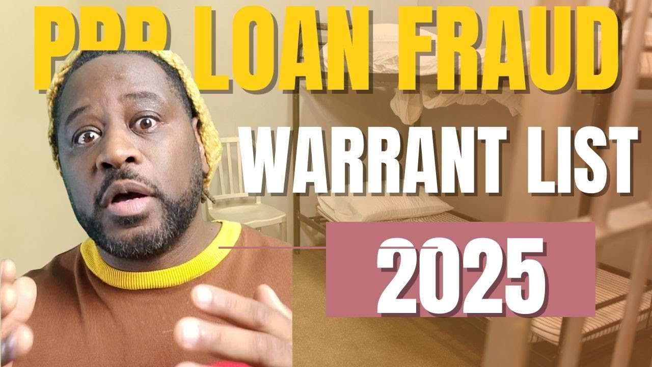 PPP Loan Fraudsters Afraid Of 