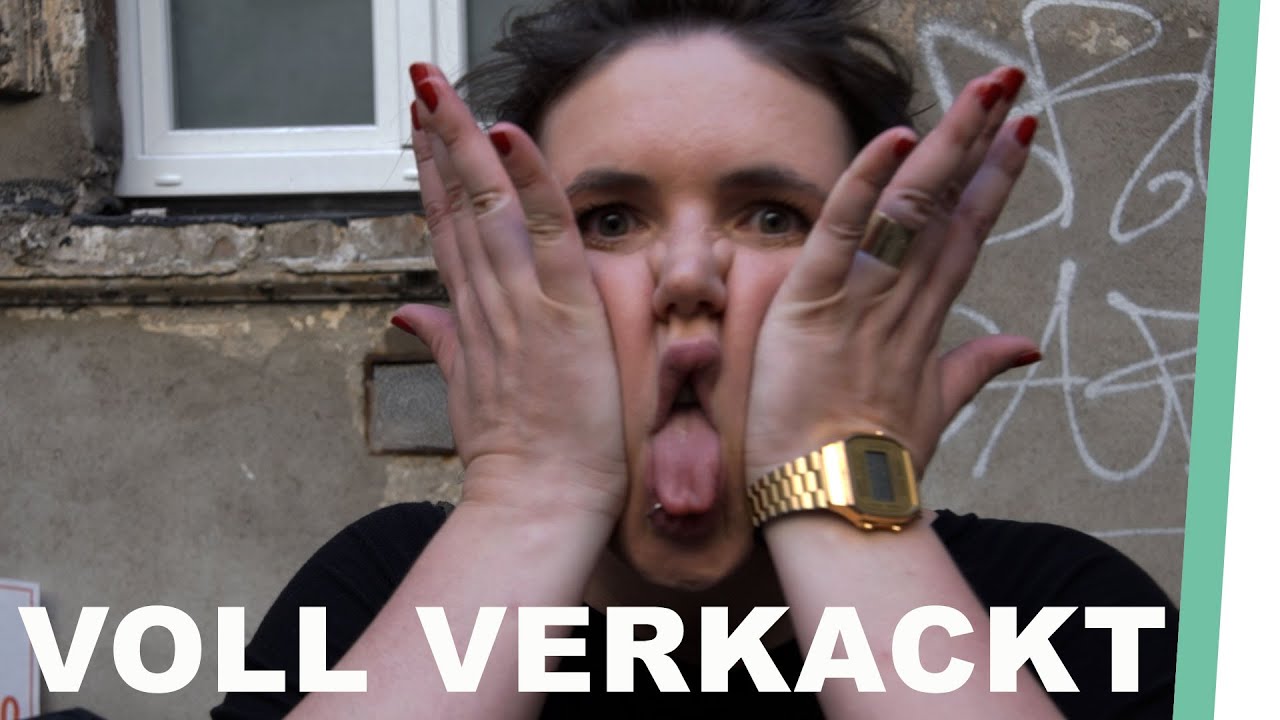 Marie Meimberg hat verkackt 💩  |&nbsp;Auf Klo