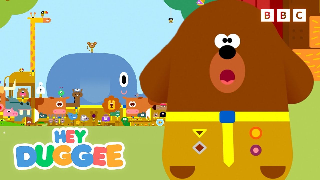 Even MORE Brand New Hey Duggee Moments from Series 5 🤩 | Hey Duggee