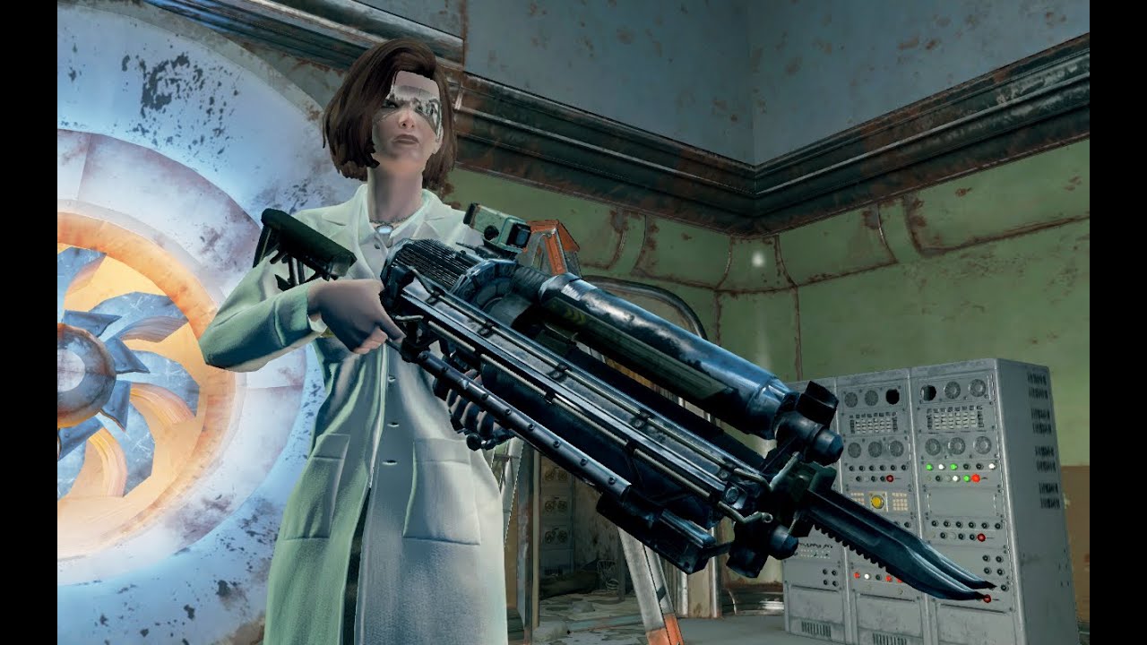 FALLOUT 4 | Val Braga | Polaria Systems (Dungeon) #01