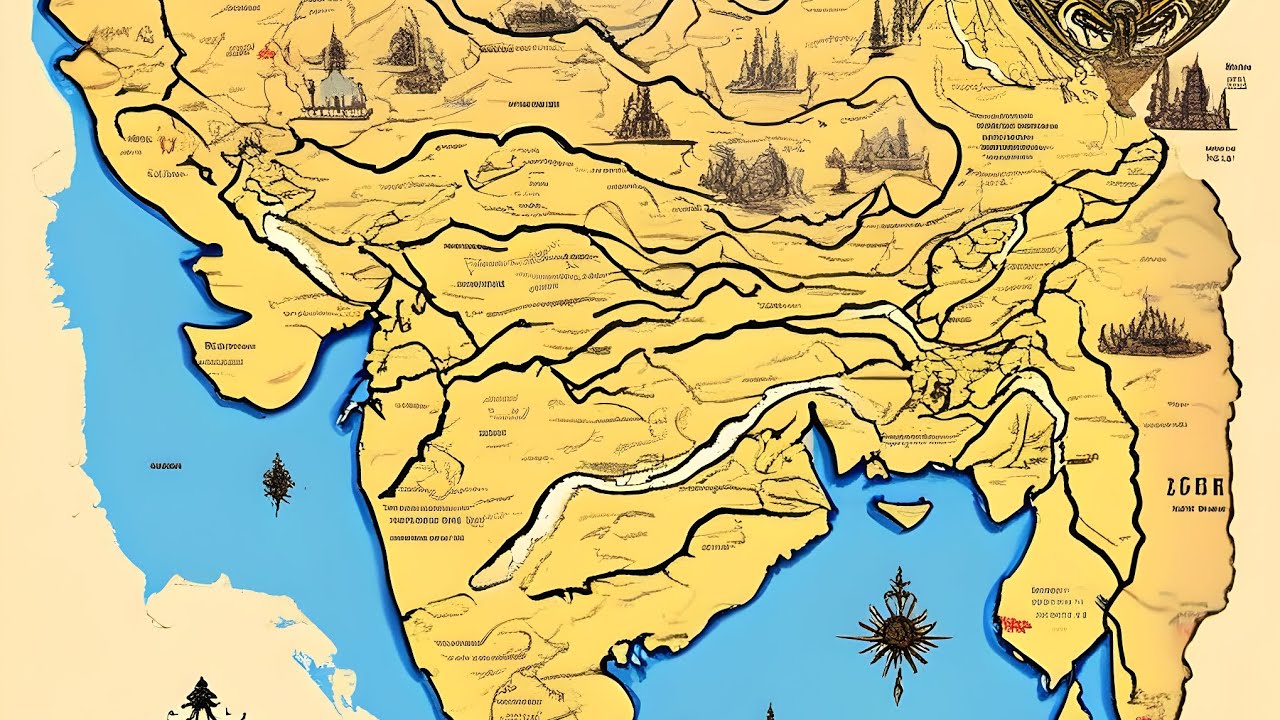 The Varman Dynasty: Rise and Fall.