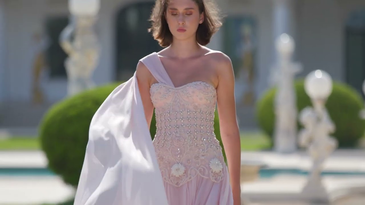 Aleen Sabbagh FW26 Runway