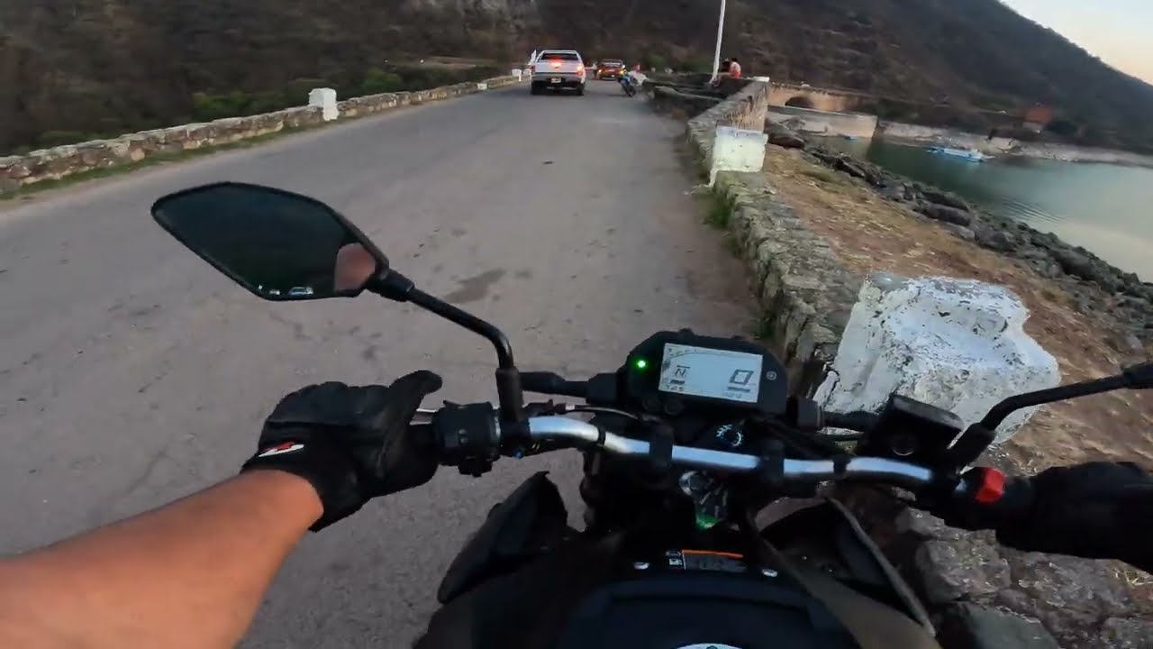 🔥 YAMAHA MT-03 PURE SOUND | Escape Original & Aceleraciones Reales 🔊💨