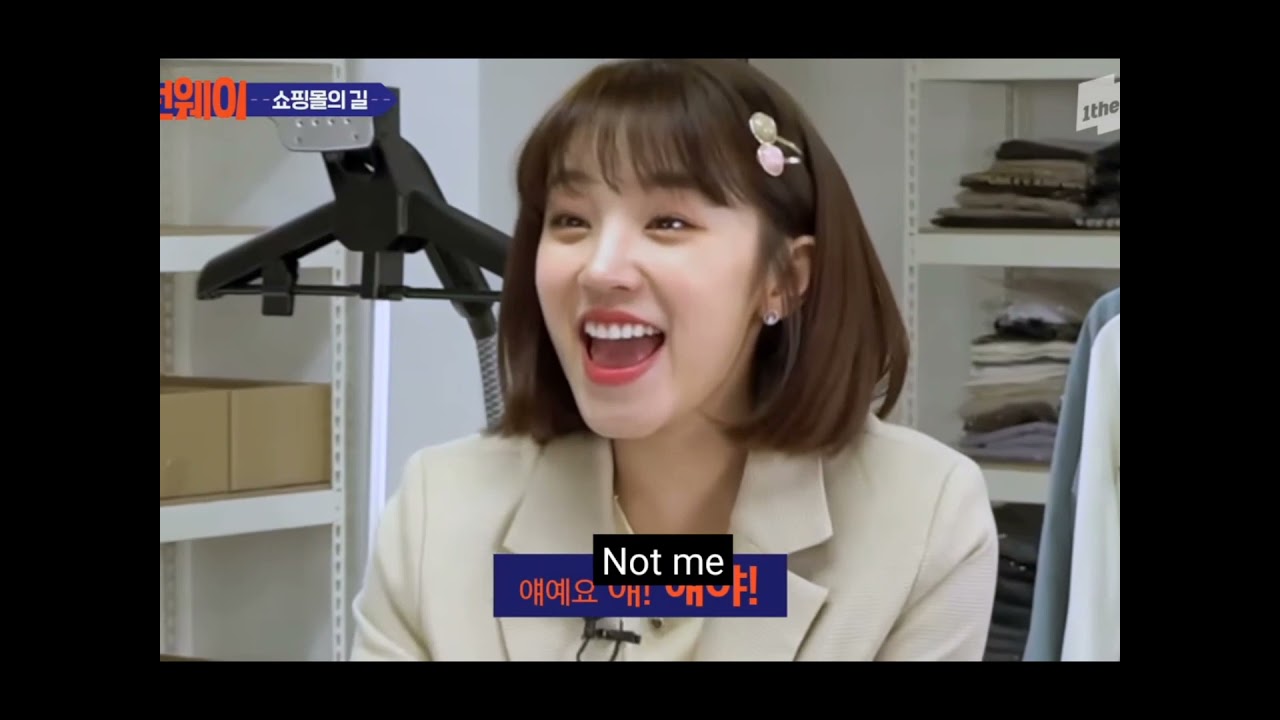 Yuqi funny moments with learn way teacher pt2
