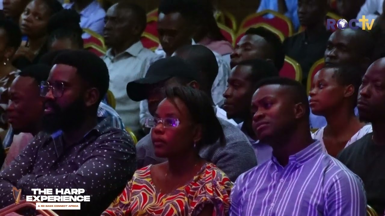 MOSES ZAMANGWA - (HE HARP EXPERIENCE 2023 )