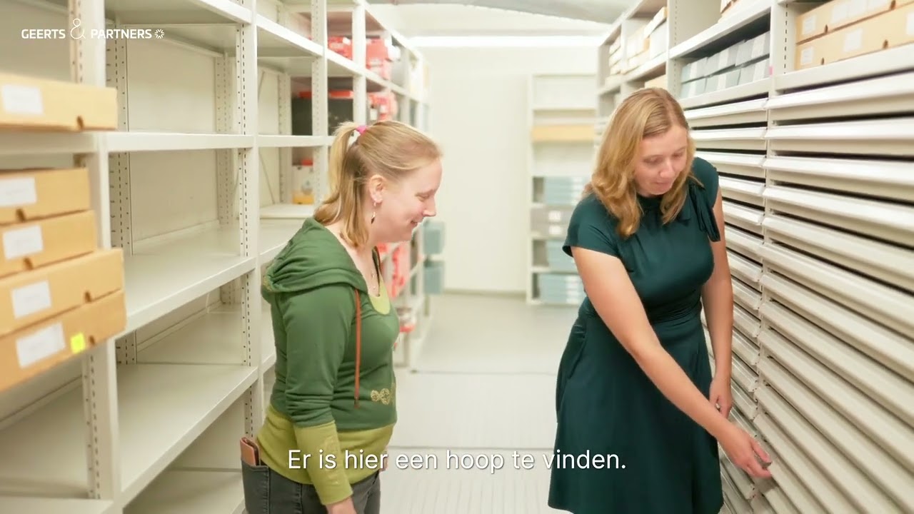 Wervingsvideo Afdelingshoofd Middelen en Bedrijfsvoering