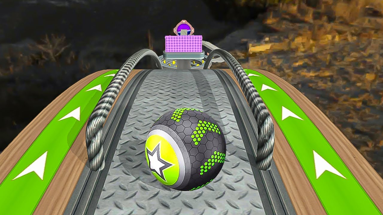 Going Balls SpeedRun Gameplay Level 9989-9997