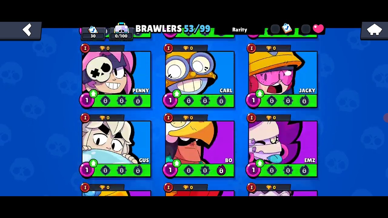 Opening boxes and Brawl Pass in Nul'ts Brawl