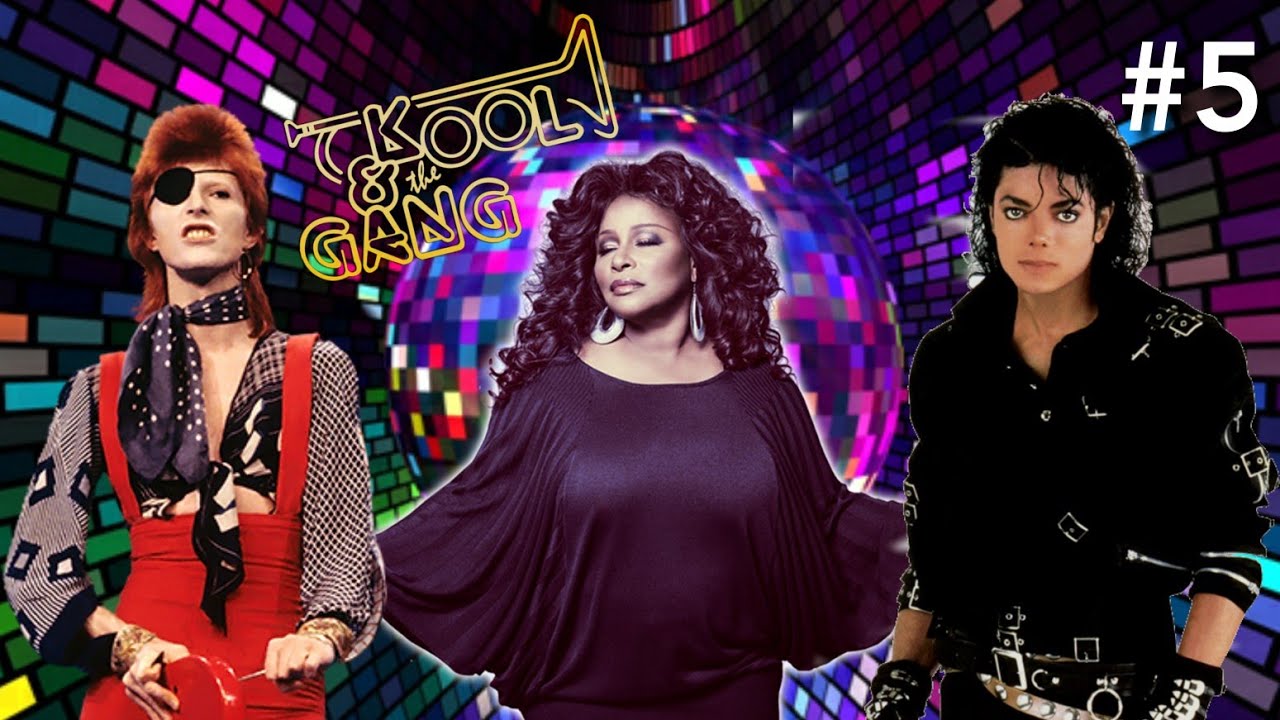 Disco House Mix 2020 #5 (Jackson 5, Deee-Lite, Kool & The Gang, Earth Wind & Fire, David Bowie...)