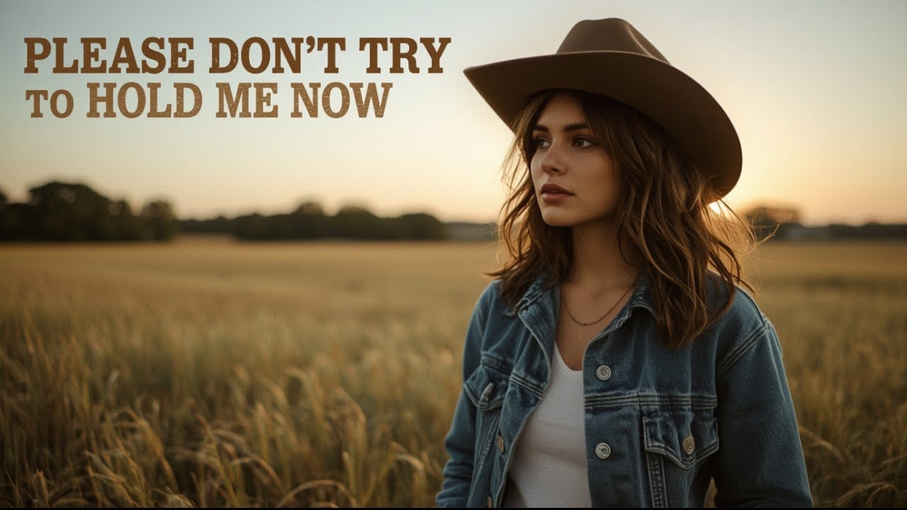 Please Don't Try To Hold Me Now