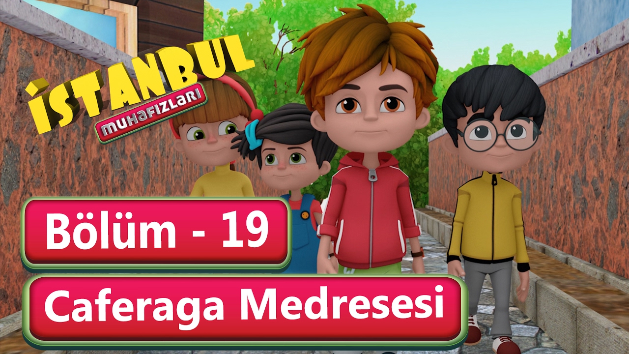 Гвардии Стамбула  Эпизод 19- Медресе Джафер-ага