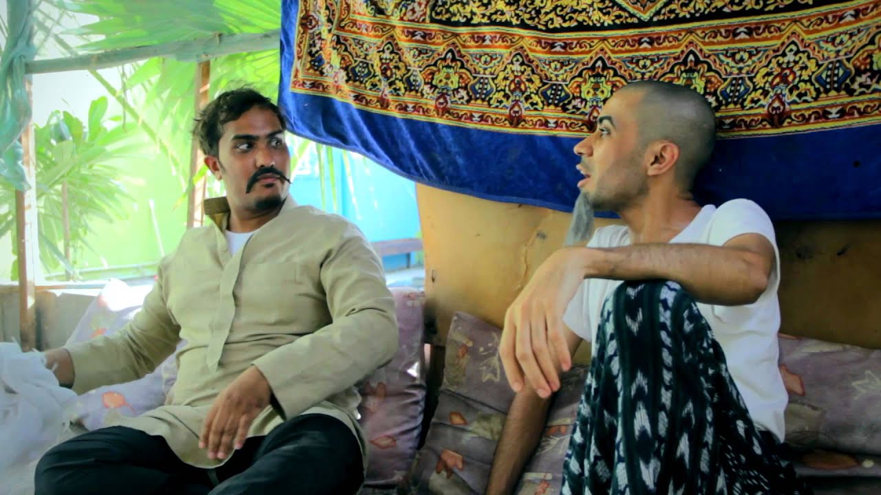 الفلم الكوميدي صور من الواقع  بنكهة حساوية