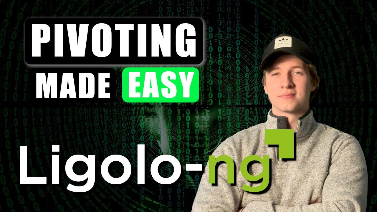 Pivoting Made EASY with Ligolo-ng! (Pivoting Tutorial)