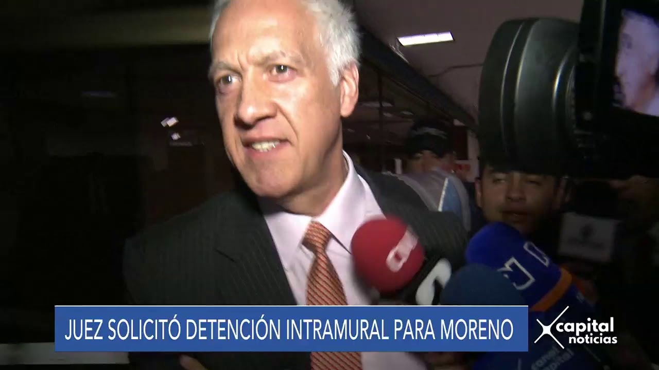 Samuel Moreno es condenado a 30 años de prisión