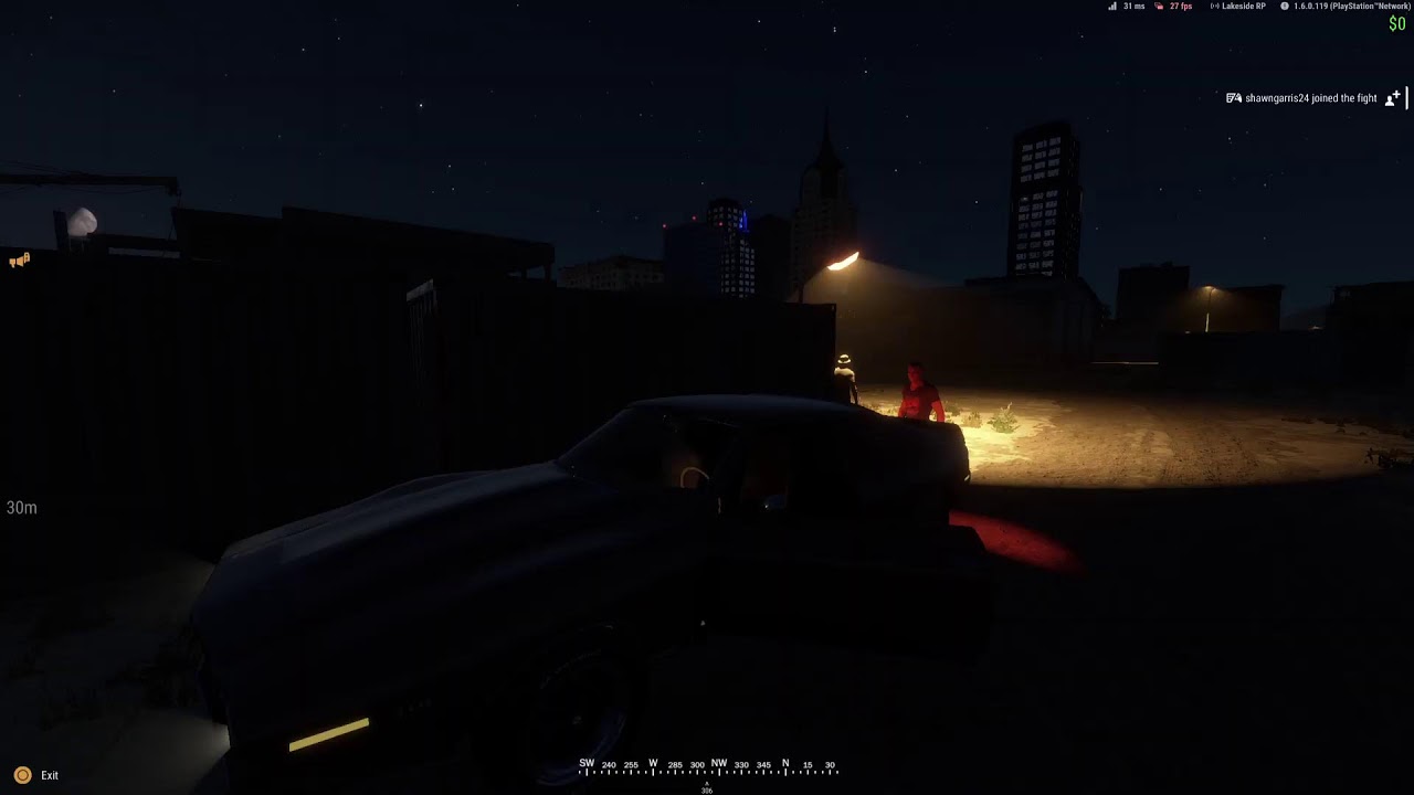 Arma Reforger Lakeside RP