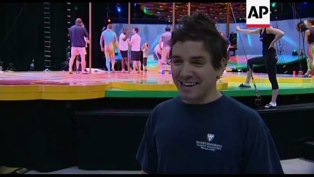 Daniel Buckland - Showreel - MLA SA