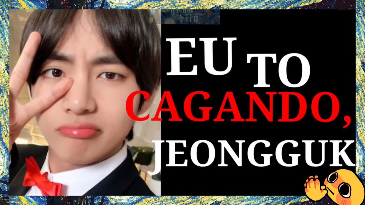 [LIGAÇÃO BTS] Esse vídeo não tem sentido.  - Barandiin