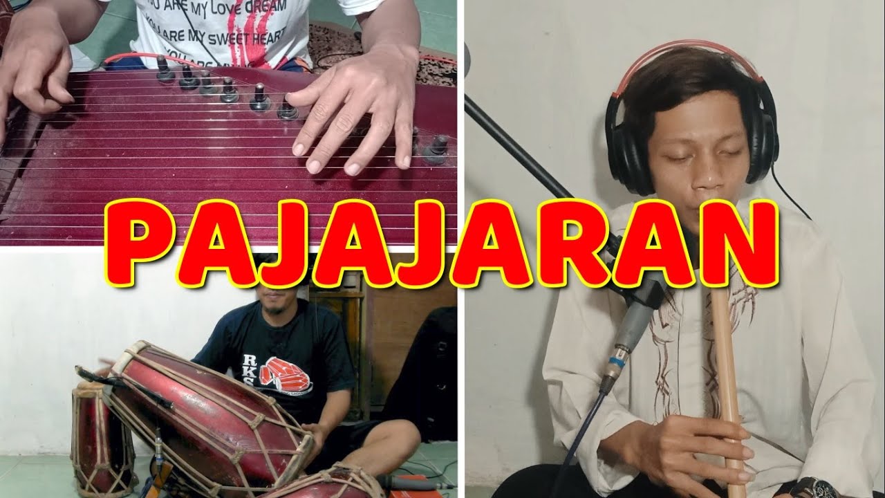 PAJAJARAN (Untuk Tari Mapag panganten)