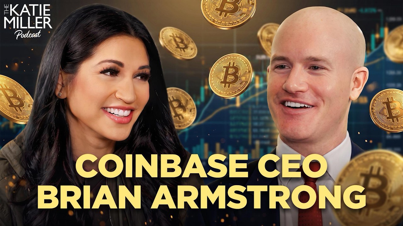 Человек, стоящий за Coinbase: интервью с Брайаном Армстронгом | KMP Эп. 52